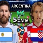 Croatia rất rắn, đội tuyển Argentina khó thắng Croatia