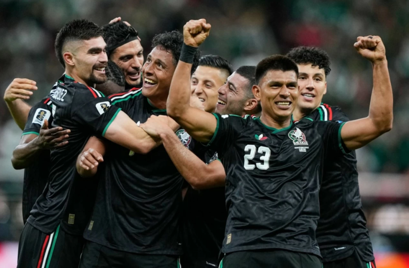 Mexico đã trở thành đội có vị thế chắc chắn nhất bảng A sau chiến thắng 1-0 trước Hàn Quốc