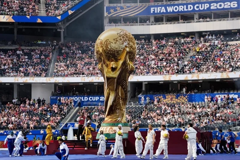 Giải đấu World Cup liên tục mở rộng số lượng đội tuyển tham dự qua từng kỷ nguyên.