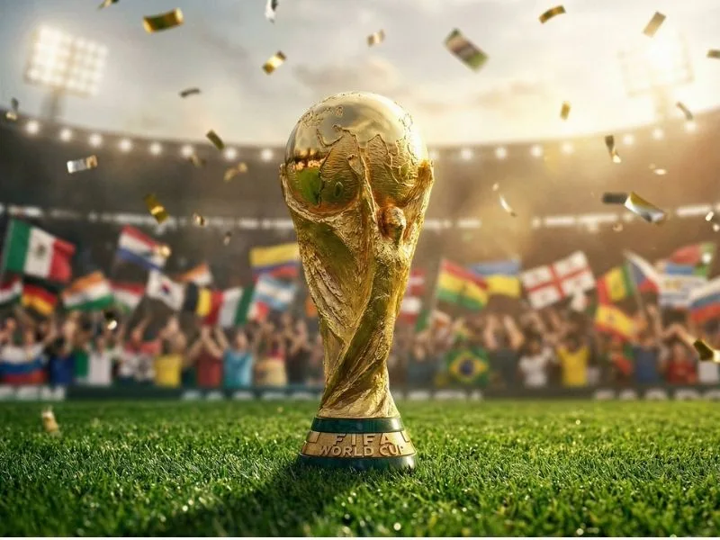 World Cup trở thành lễ hội bóng đá toàn cầu kết nối hàng tỷ con tim yêu thể thao.