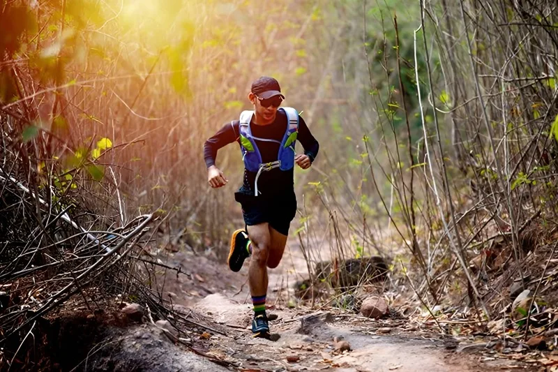 Chạy trail – Hành trình bứt phá giới hạn bản thân giữa không gian thiên nhiên hùng vĩ.
